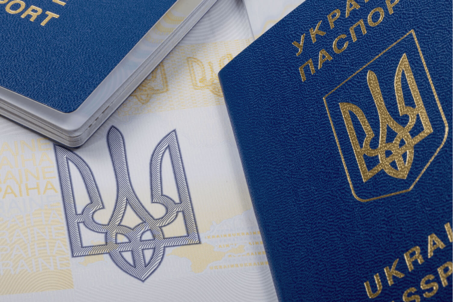 Відновлення паспорта для особи без документів